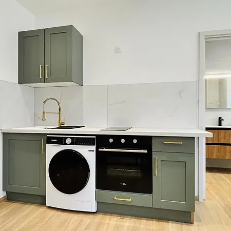 Appartement Le Salvator -