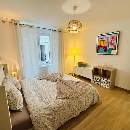 Appartement Le Salvator -