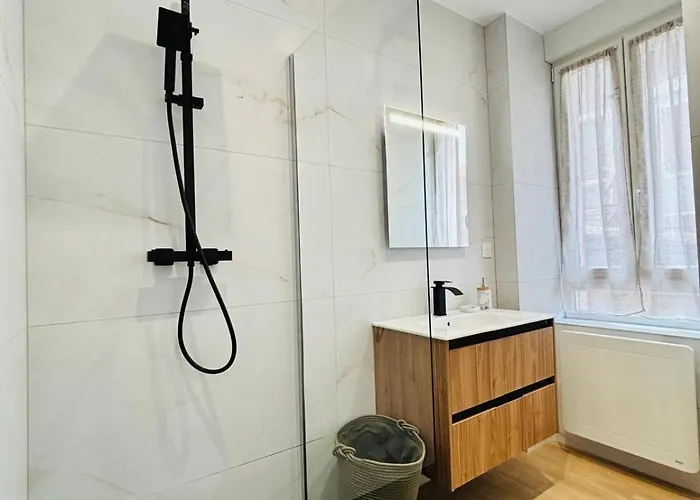 Le Salvator - Appartement