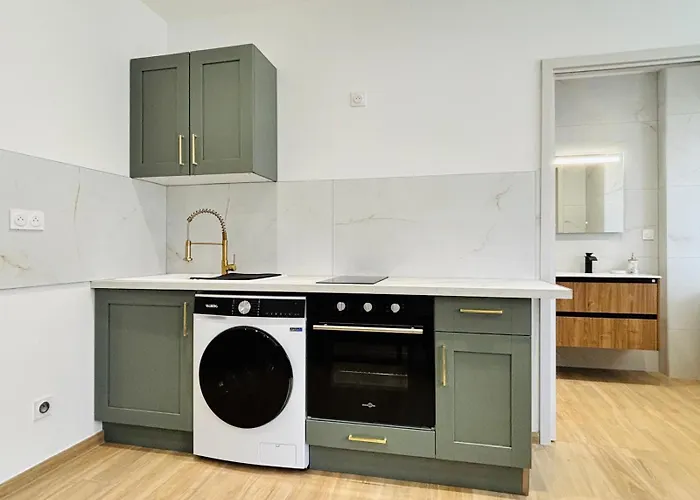 Appartement Le Salvator -