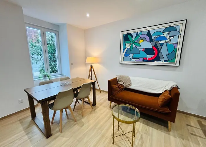 Le Salvator - Appartement