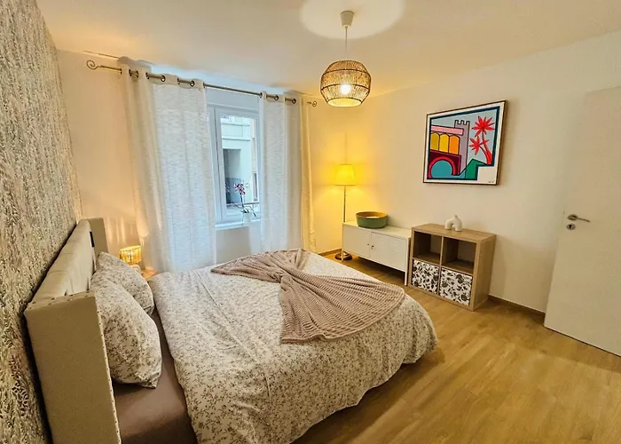 Appartement Le Salvator -